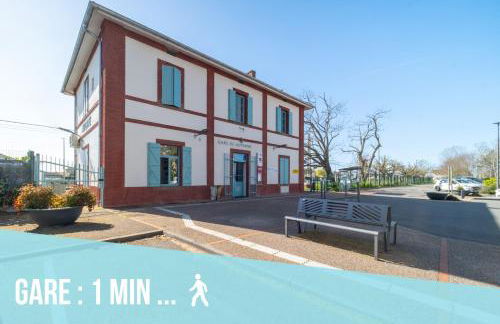 Évasions-Échappée, centre-ville, gare - Foto 11