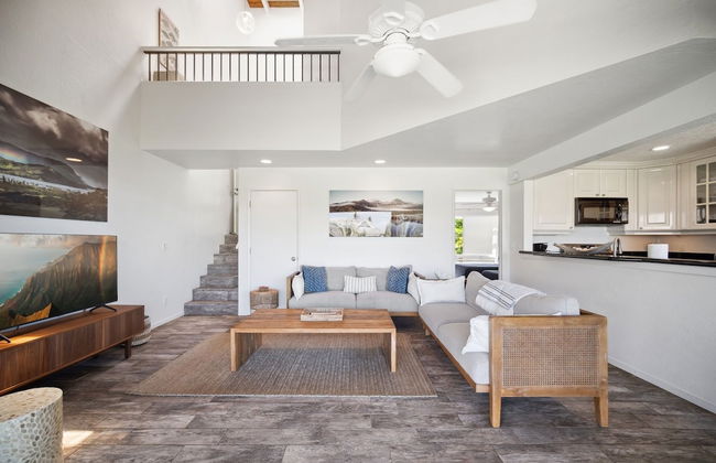 Pali Ke Kua #237 2 Bedroom Condo by RedAwning - Foto 15