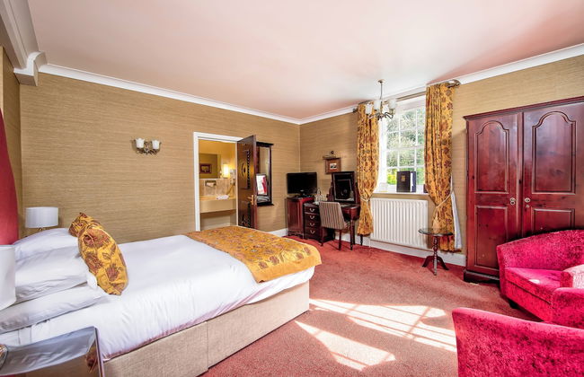 Langley Castle Hotel - Photo 42