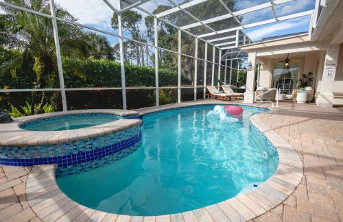 Villa Piloto, Spacious 3BR Heated Pool - Foto 5
