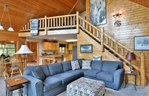 Sandy Lake Cabin ~Private Luxury Vacation Home~ - Foto 1