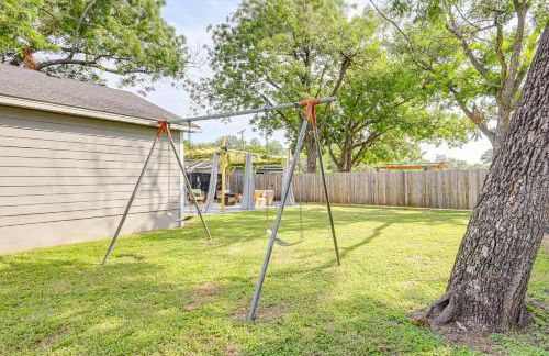 2 Mi to Dtwn Stylish Family Home in Waco! - Foto 27