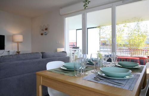 expat renting - Le Mosaïque - Patte d'Oie - Parking - Foto 18