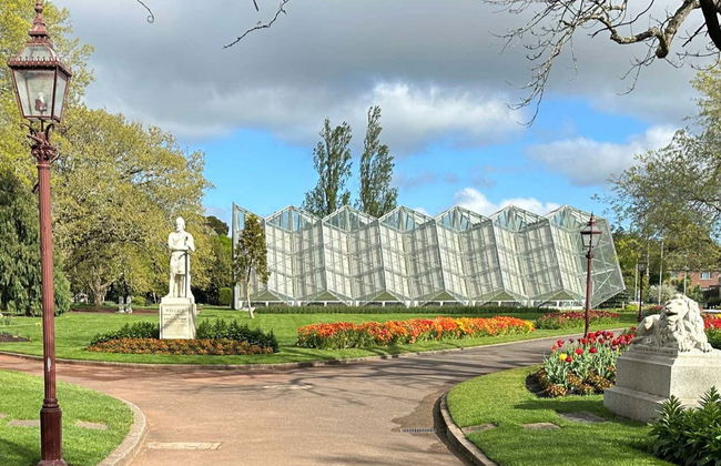 Sovereign Hill, Botanical Gardens & Melbourne Skydeck Tour - Foto 4