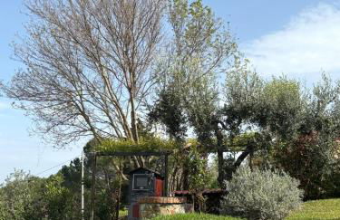 LA CAPANNA Casale in pietra con piscina - Foto 52