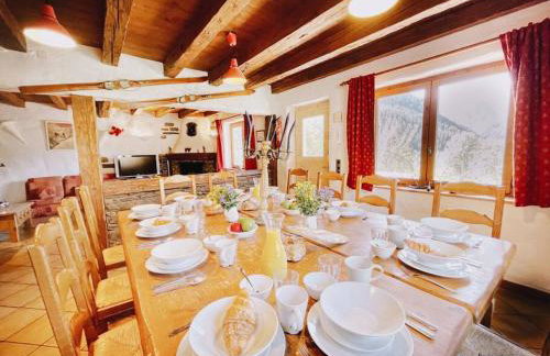 Spacieux Chalet 19pers, Piscine, Jacuzzi, Sauna & Salle de Jeux - Foto 7