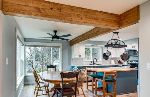 3 Mi to Reedsport Home with Umpqua River Views - Foto 8