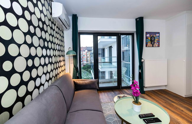 Eco Smart Apartments Premium City - Foto 45