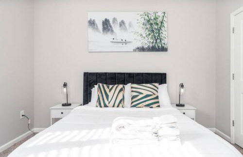 Charming 1-Bedroom Retreat in Tranquil Zionsville - Foto 11