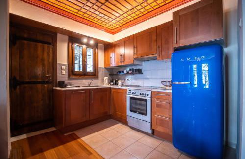 KP113 All Season Villa in Makrinitsa - Foto 12