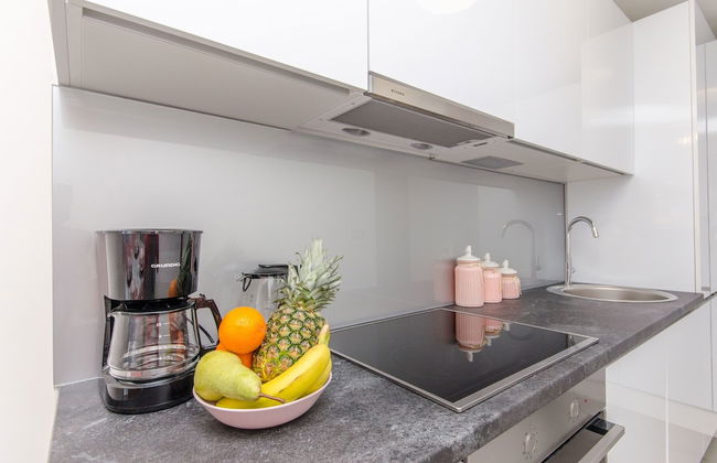 Apartment Luxury Center - Foto 4