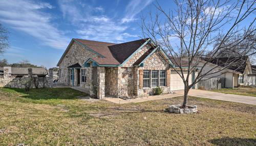 San Antonio Retreat with Fenced Pool, Near SeaWorld - Foto 2