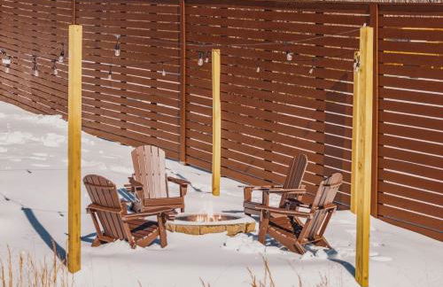 Luna Dome - Lakefront with Hot Tub, Wi-Fi, Sleeps 4 - Foto 7