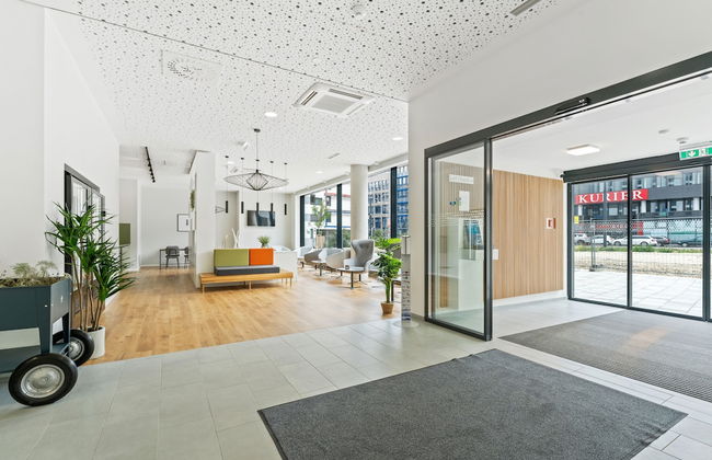 smartments Wien Heiligenstadt - Foto 2