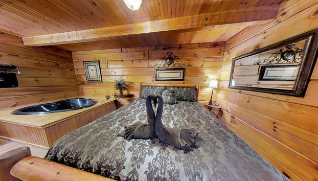 Cabin Fever - Foto 4, Habitación