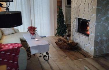 Klimatyczny dom z bali - Foto 46