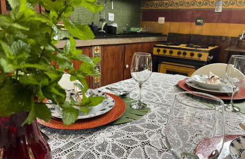 Casa Francesa da Mata com Piscina no Retiro do Chalé Inhotim - Foto 26