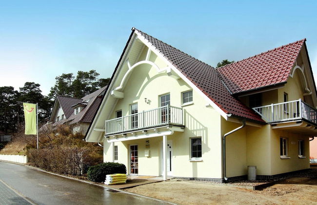 Doppelhaushalfte Strandhaus I in Trassenheide - Foto 29