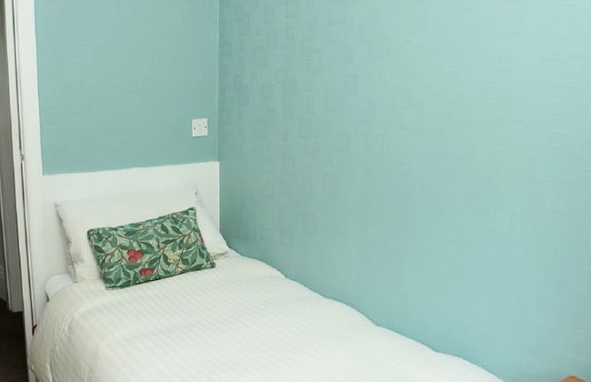 Abbey View Holiday Flats - Foto 2