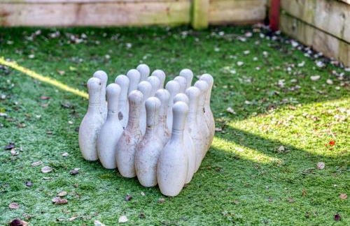 The Oak Sty - 2 Bed Countryside Cottage Escape in Durley with Hot Tub, Unique rural retreat, Private Parking, Sleeps 4 & Pet friendly - By Blue Puffin Stays - Photo 26