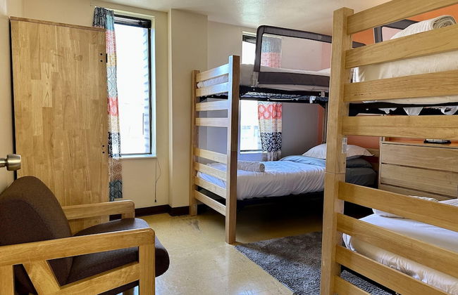 6 Beds Downtown Apt Very Quick Walk Everywhere - Foto 15