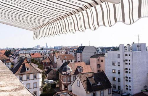 Appartement Strasbourg à 7 min de la gare - Foto 7