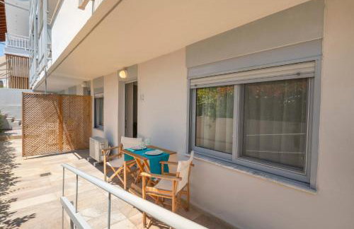 ammos seafront family apartments - Foto 32