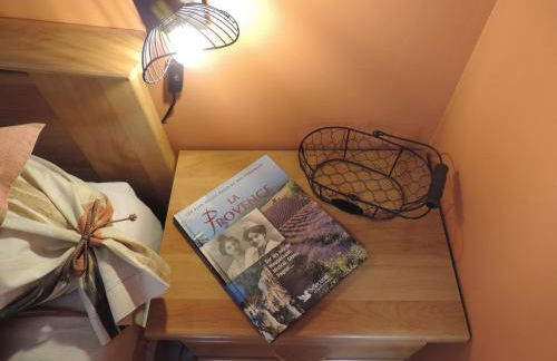 Le Faré Tchanqué Gîte en Provence parking wifi gratuit - Photo 30