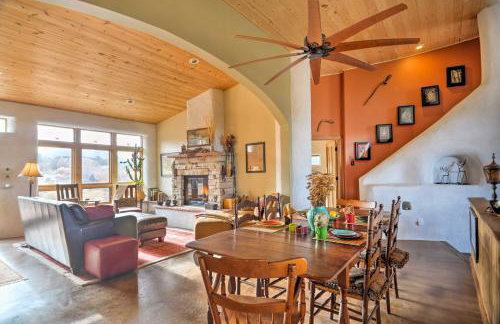 Family-Friendly Del Norte Home w/ Stunning Views! - Photo 5