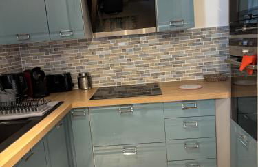 Cosy avec balcon et parking, proche Paris - Foto 38