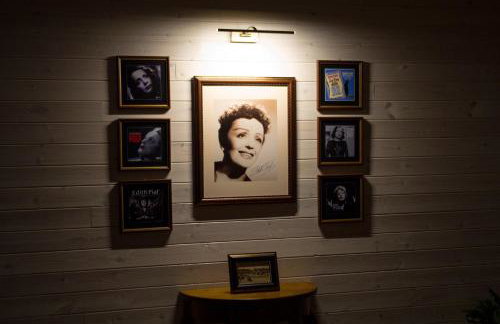 JURA GLAMP luksusowe całoroczne domki na wyłączność KOPUŁY IGLOO taras ogród - Foto 32