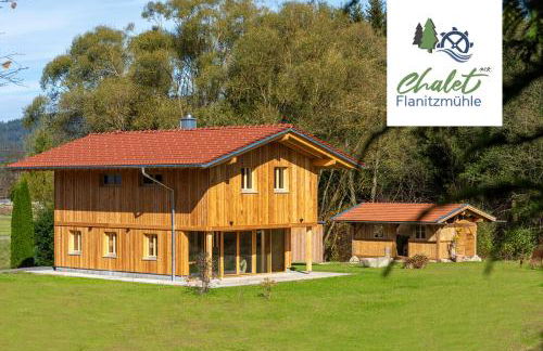 Chalet Flanitzmühle - Foto 4