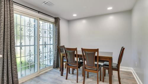 3 Mi to Six Flags America Upper Marlboro Retreat! - Foto 2