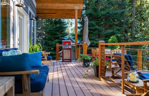 Riverfront Chalet Near Skiing, Lakes, Mtns & Leavenworth - Foto 6