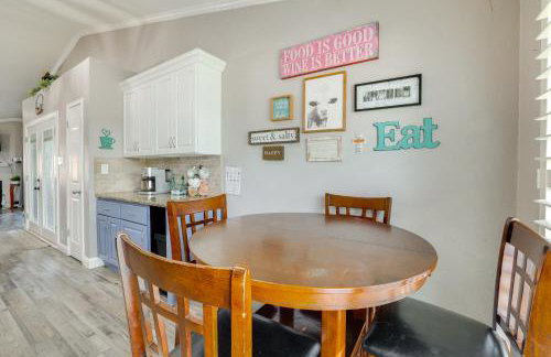 Private Pool and Hot Tub Dog-Friendly Live Oak Home - Foto 14