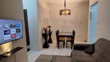 Apartamento Condomínio Turu a 6km da Praia - Foto 2