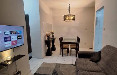 Apartamento Condomínio Turu a 6km da Praia - Foto 2