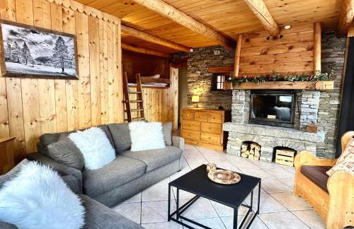 Chalet Les Cocales - Séjour et Nuitées - Appartement Pin Sylvestre - Foto 1