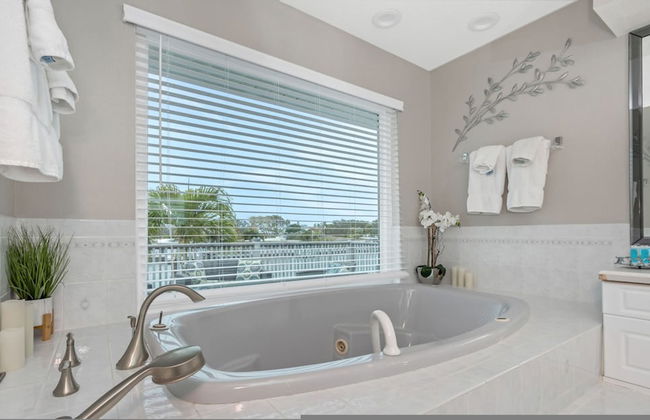 V Azule - Walk to Beach-waterfront -free Kayaks Bikes Fishing Beach Gear Dock - Foto 44