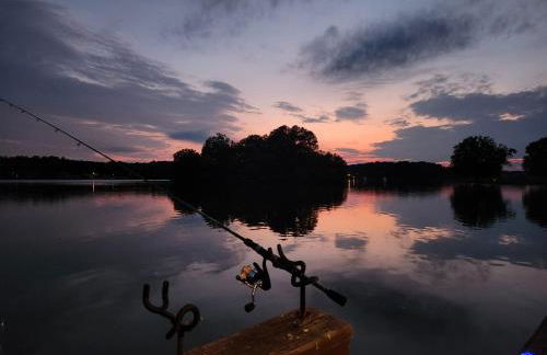 Lake Greenwood Lodge Main House and guesthouse - Foto 28