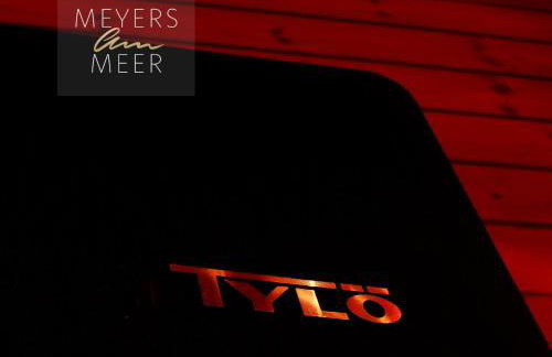 Schwarzes Holzferienhaus mit Sauna -- L I E B L I N G S P L A T Z -- an der Ostsee, Zierow bei Wismar, Strand 500m, alles inklusive - Photo 39