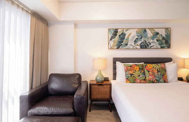 Bishop Suites Downtown Honolulu - Foto 33