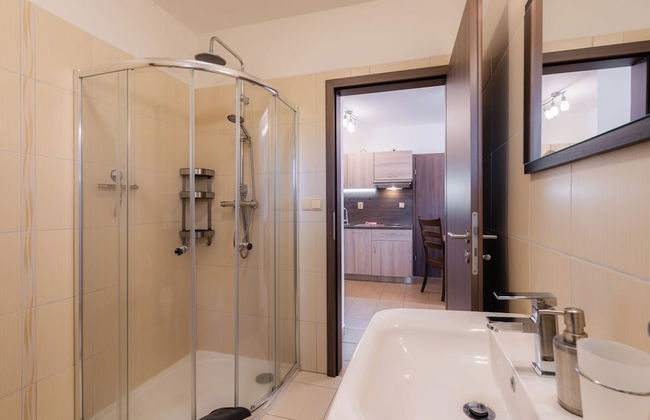 Apartmány Nad Rybníky - Foto 39