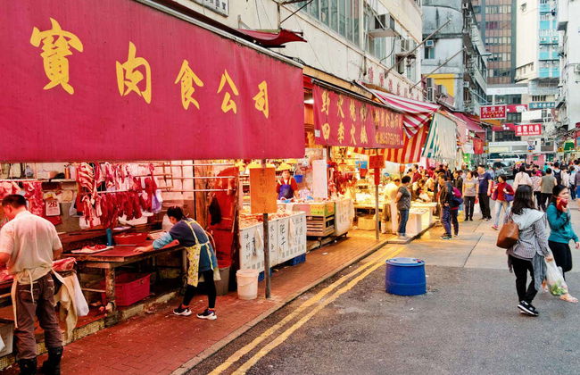 Escale à Hong Kong ? Visite privée depuis l'aéroport - Foto 3