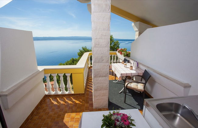 Beach Side Brela - Foto 35