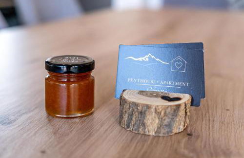 Penthouse - Apartment Venosta - Foto 6