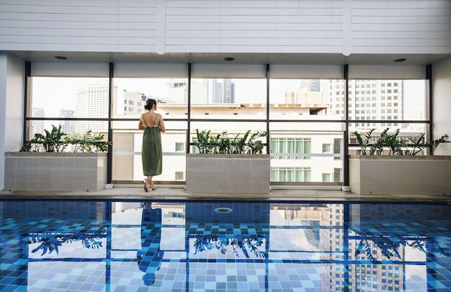 Citadines Sukhumvit 16 Bangkok - Foto 36