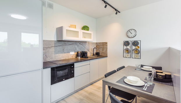 Cocina básica privada