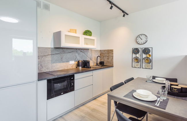 Apartamenty Sun & Snow Katamarany Zatoka - Foto 2