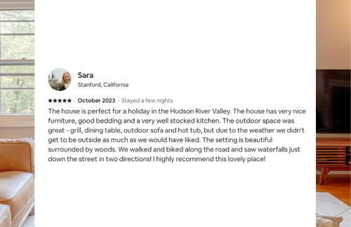 Modern Rustic Escape w/Hot Tub - High Falls Lodge - Foto 70